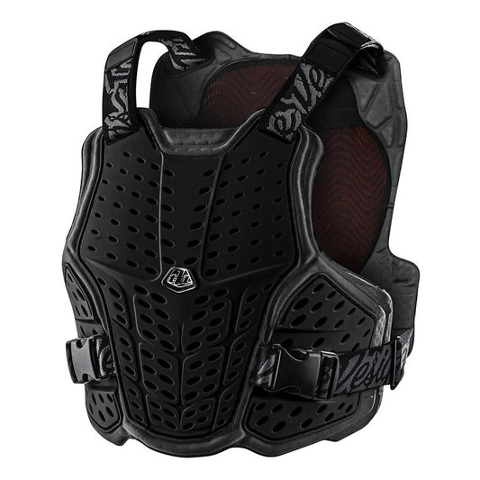 Troy Lee Designs Rockfight Ce Flex Chest Protector - Black