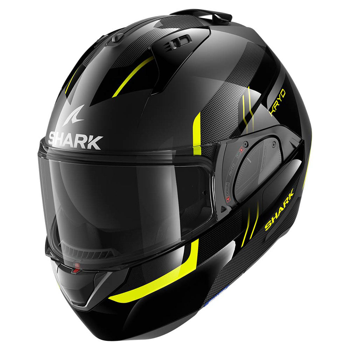 Shark EVO ES Kryd Helmet - Yellow