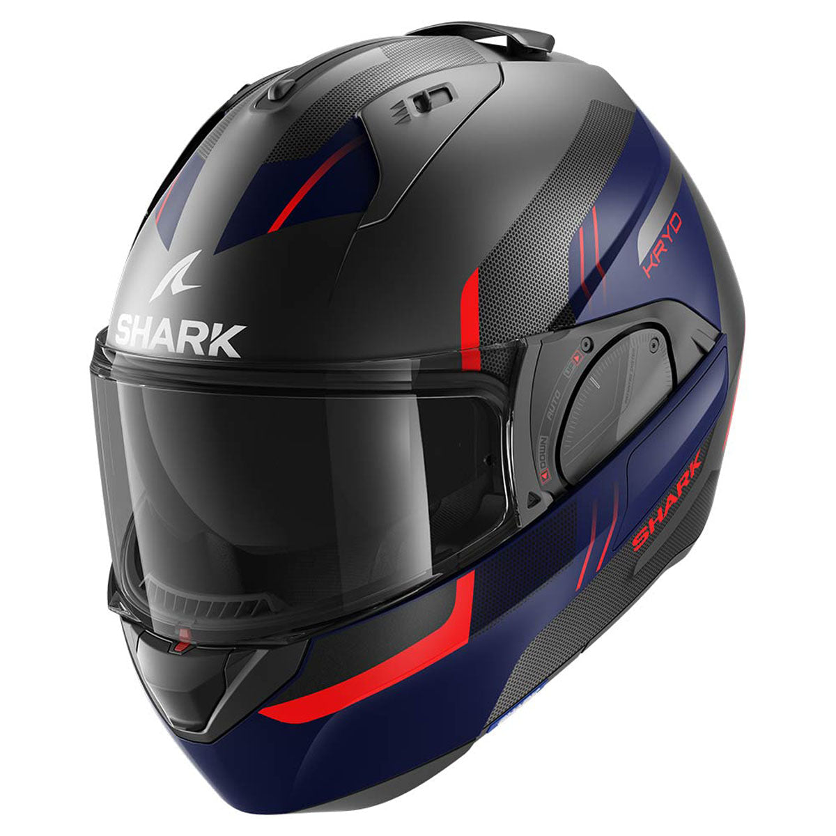 Shark EVO ES Kryd Helmet - Blue