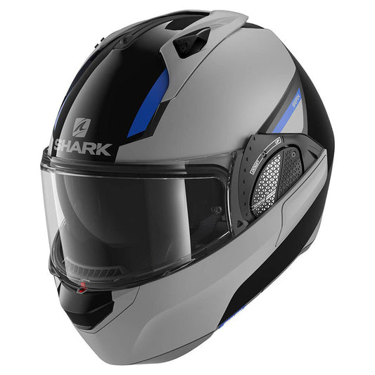 Shark EVO GT Sean Helmet - Blue