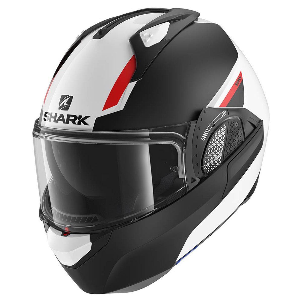 Shark EVO GT Sean Helmet - Red