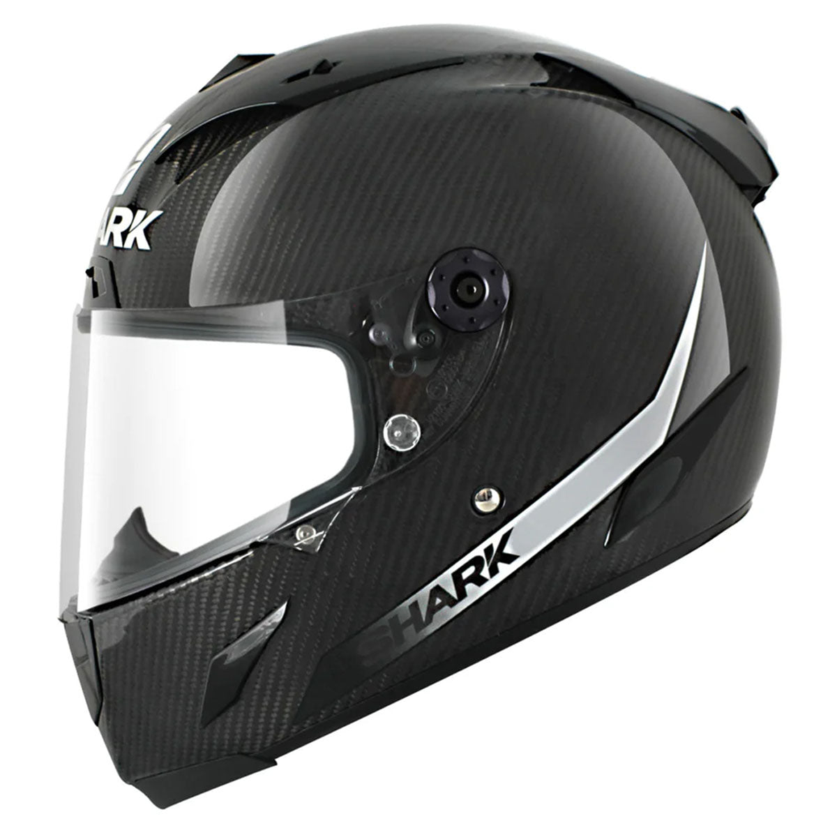 Shark Race-R Pro Carbon Skin Helmet - Black