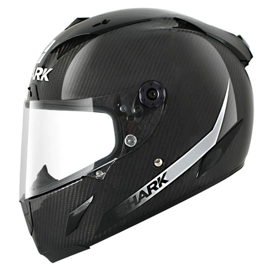 Shark Race-R Pro Carbon Skin Helmet - Black