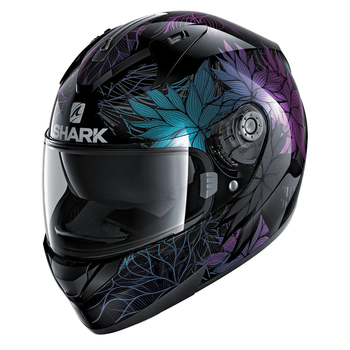 Shark Ridill 1.2 Nelum Helmet - Multi