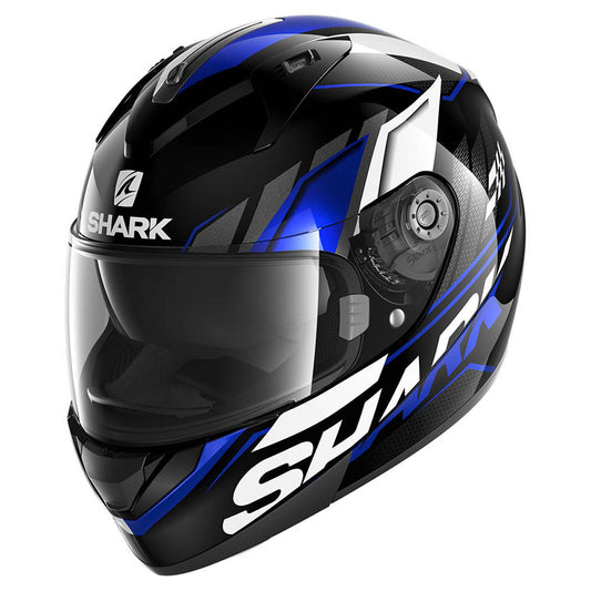 Shark Ridill 1.2 Phaz Helmet - Blue