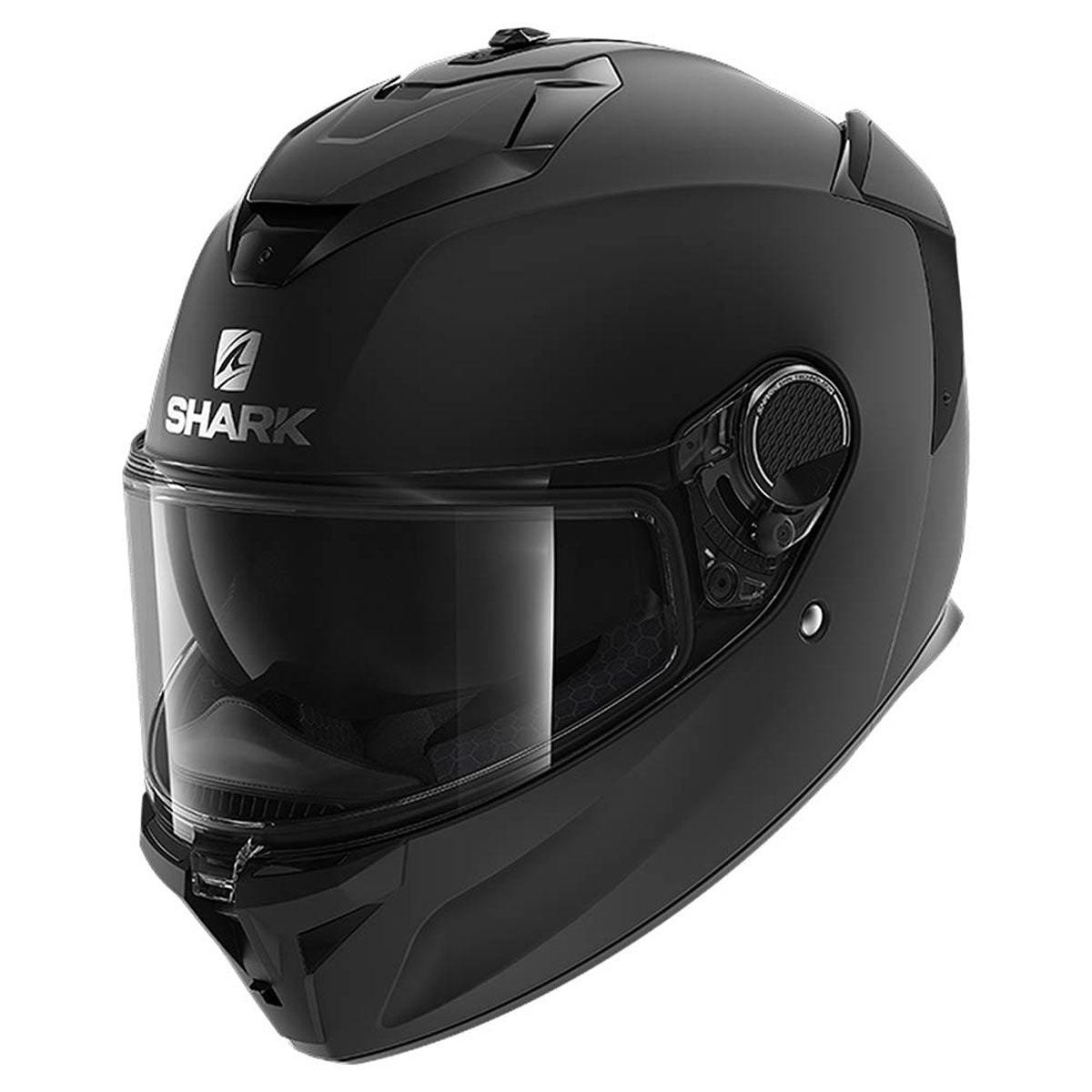 Shark Spartan GT Helmet - Matte Black