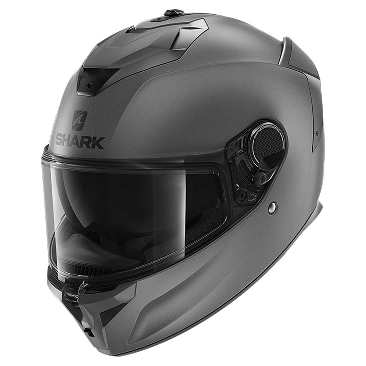 Shark Spartan GT Helmet - Matte Gray