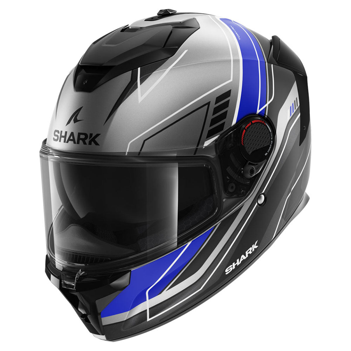 Shark Spartan GT Toryan Helmet - Blue