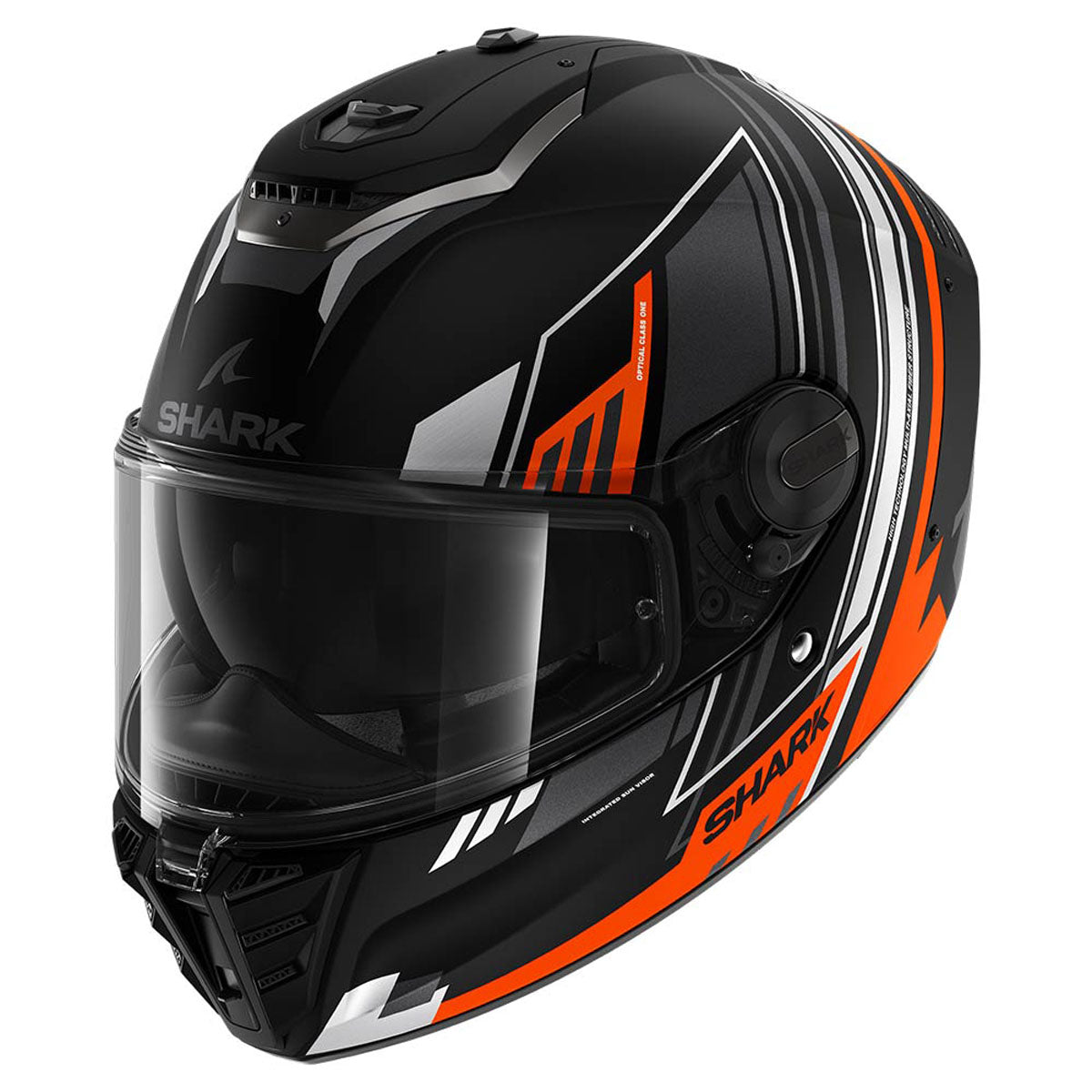 Shark Spartan Rs Byrhon Helmet - Orange