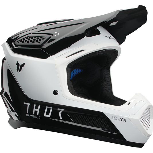 Thor Fleet Storm Helmet - Storm