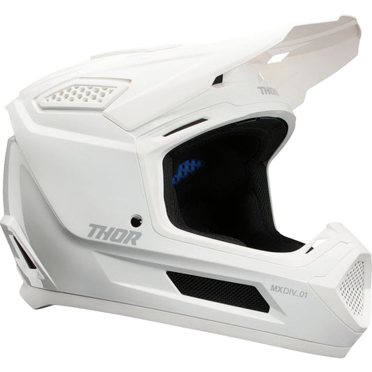 Thor Fleet Whiteout Helmet - Whiteout