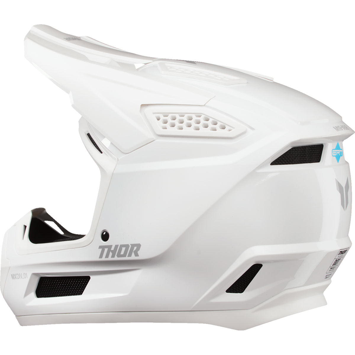 Thor Fleet Whiteout Helmet - Whiteout