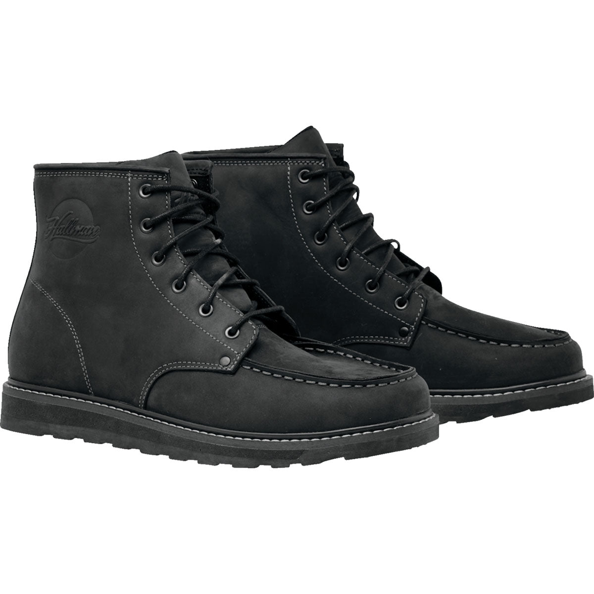 Thor Hallman Towner Boots - Black