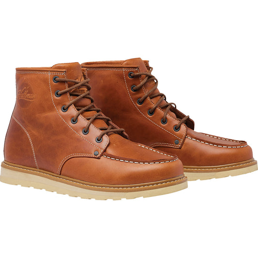 Thor Hallman Towner Boots - Brown