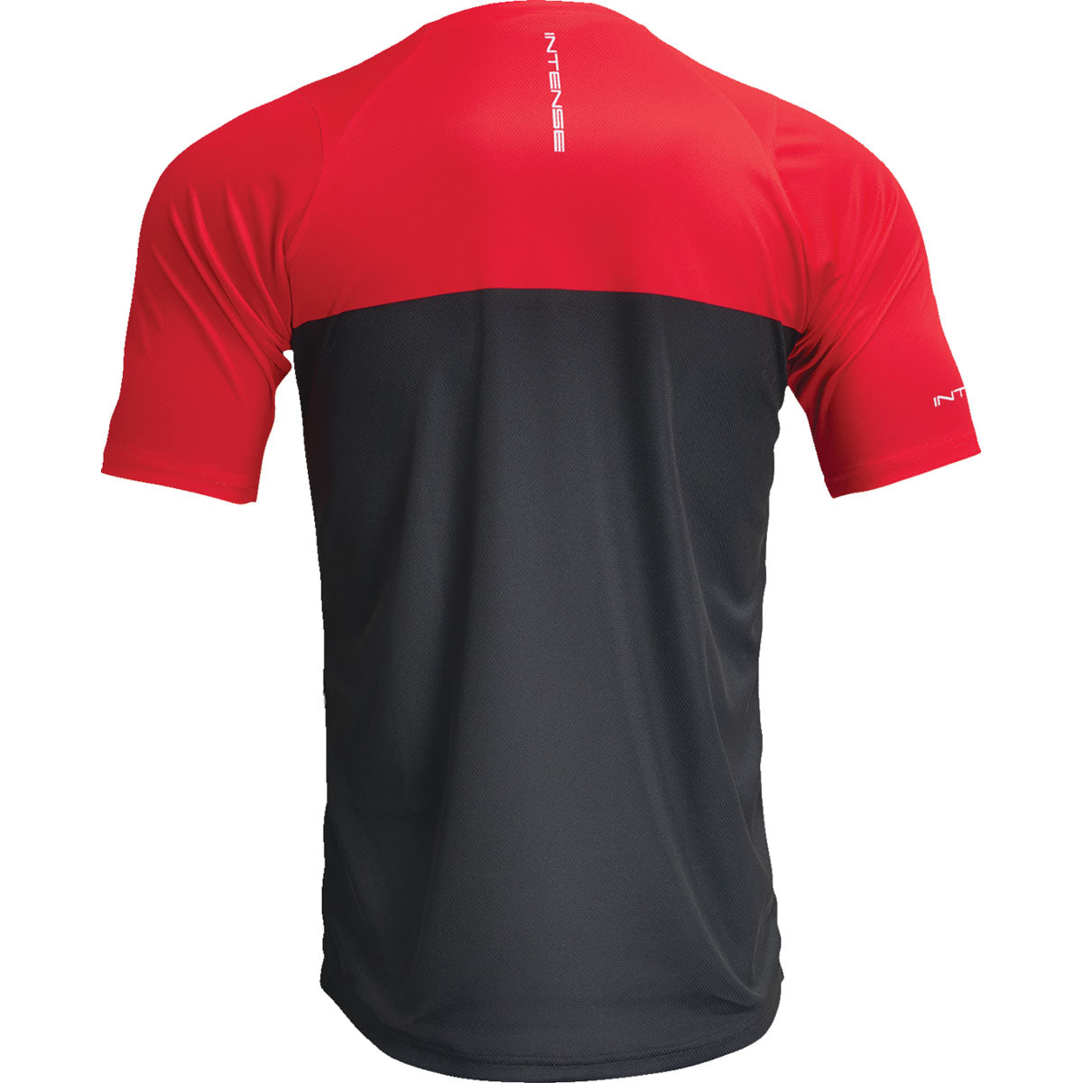 Thor Intense Assist Censis Short-Sleeve Jersey - Red/Black