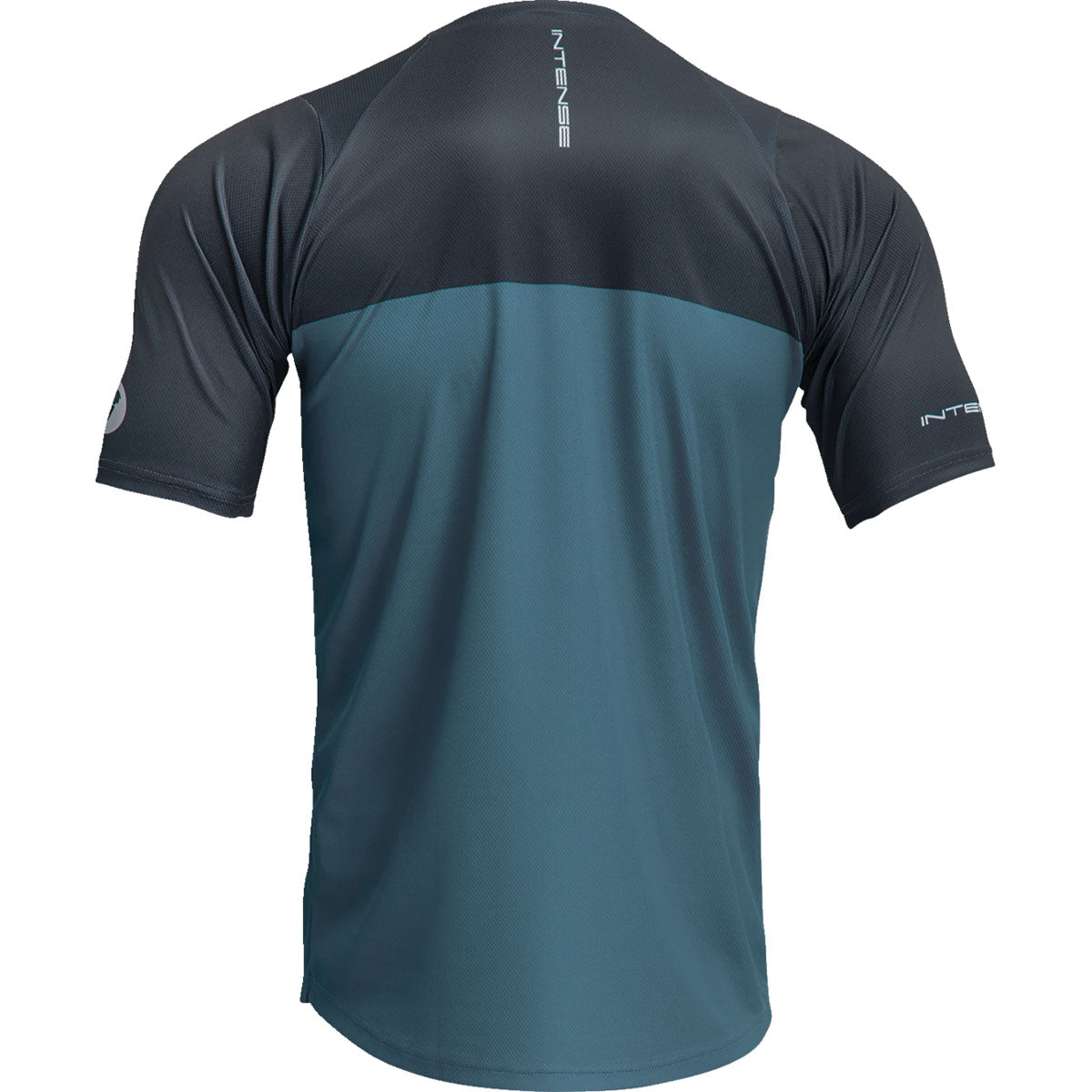 Thor Intense Assist Censis Short-Sleeve Jersey - Teal/Midnight