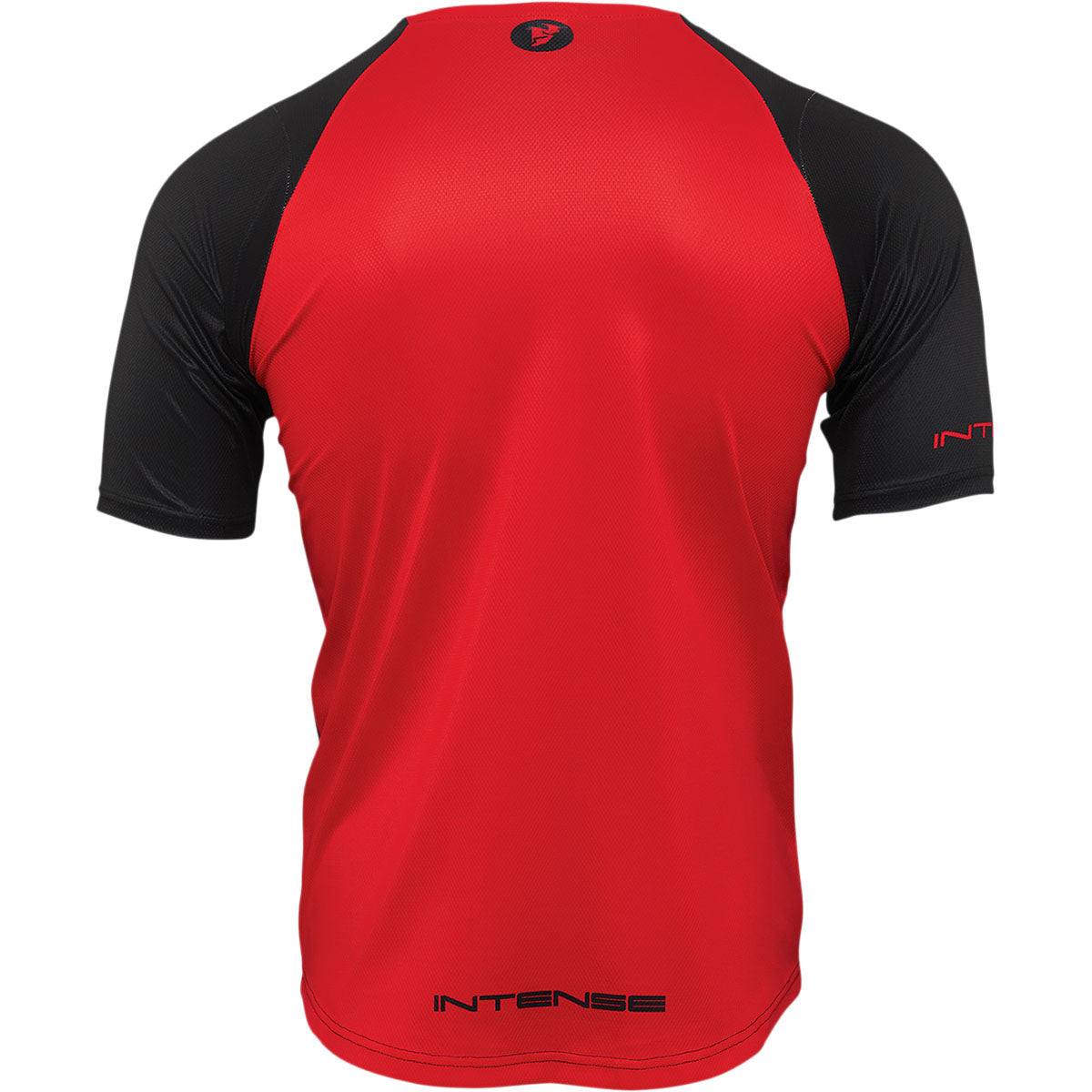 Thor Intense Assist Dart Short-Sleeve Jersey - Black/Red