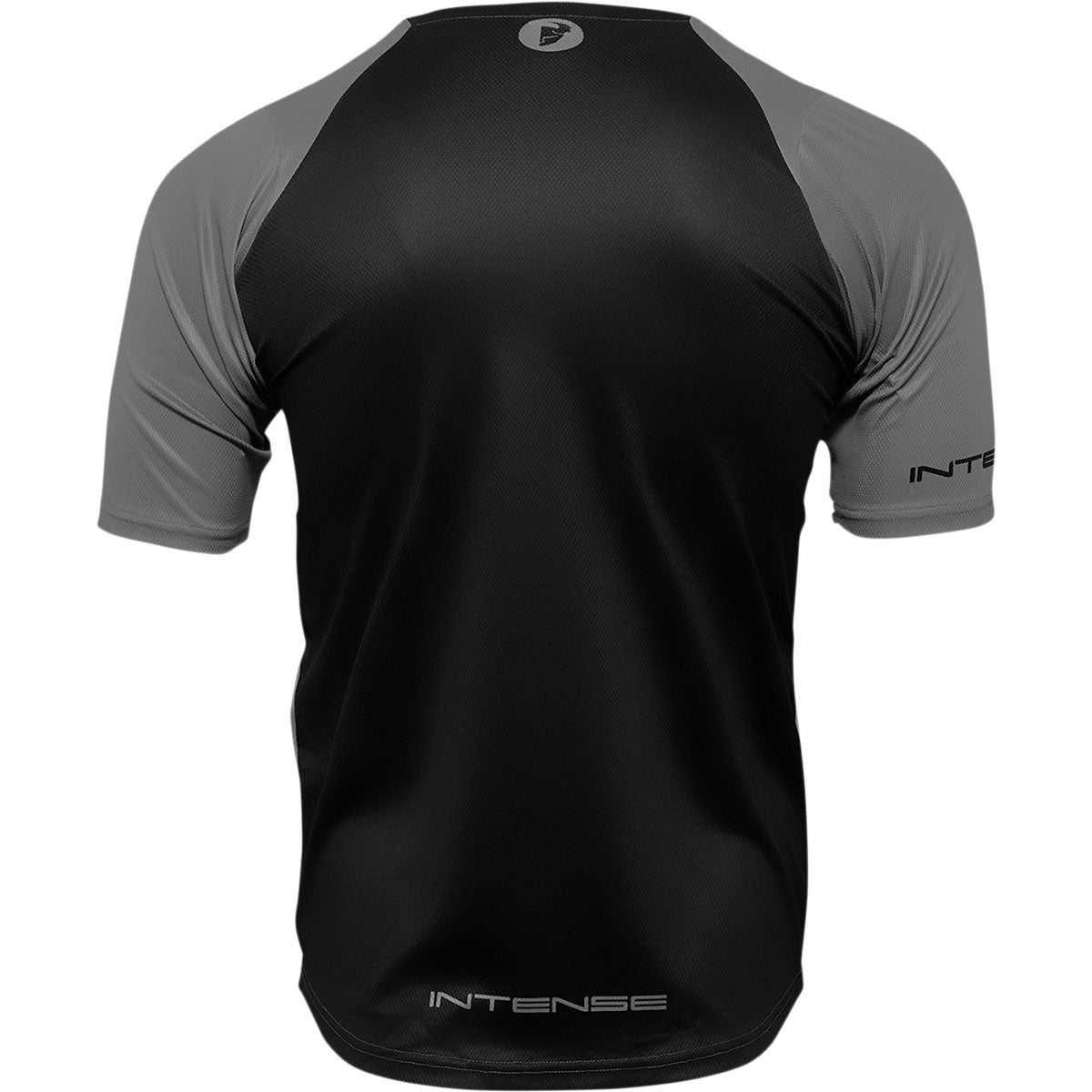 Thor Intense Assist Dart Short-Sleeve Jersey - Gray/Black