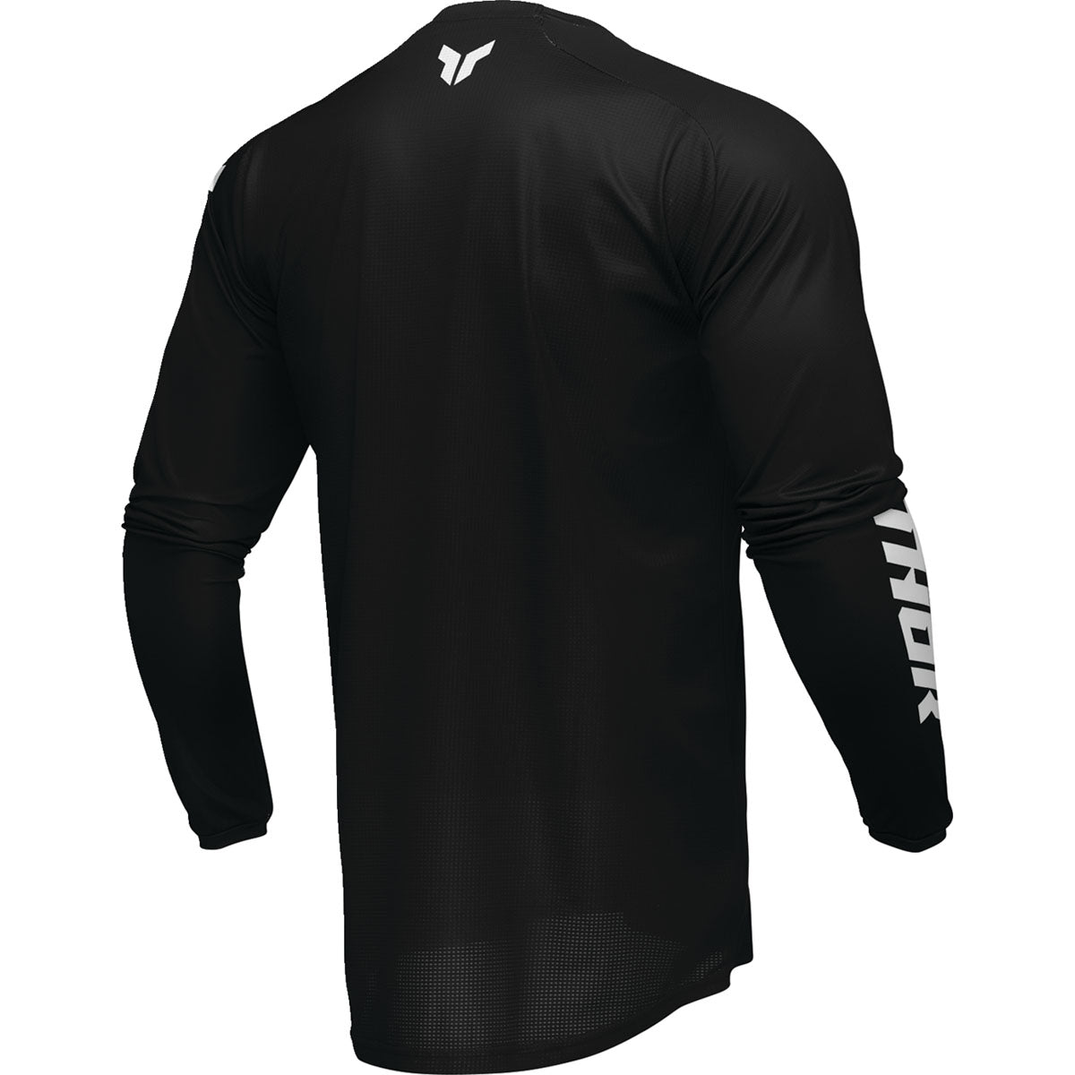 Thor LAUNCHMODE Brave Jersey - Black/Gray