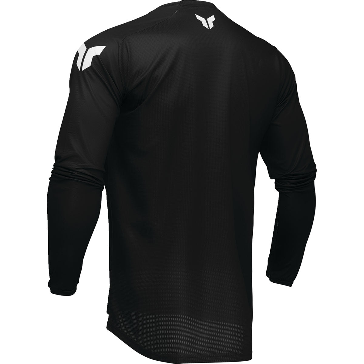 Thor LAUNCHMODE Brave Jersey - Black/Gray