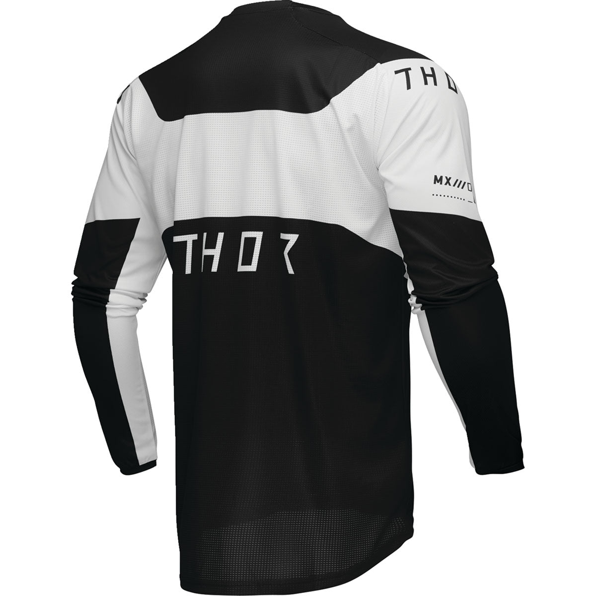 Thor LAUNCHMODE Storm Jersey - Black