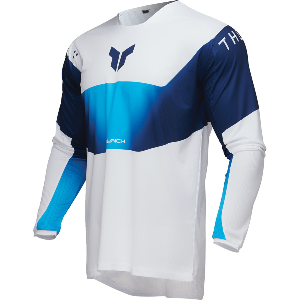 Thor LAUNCHMODE Storm Jersey - White