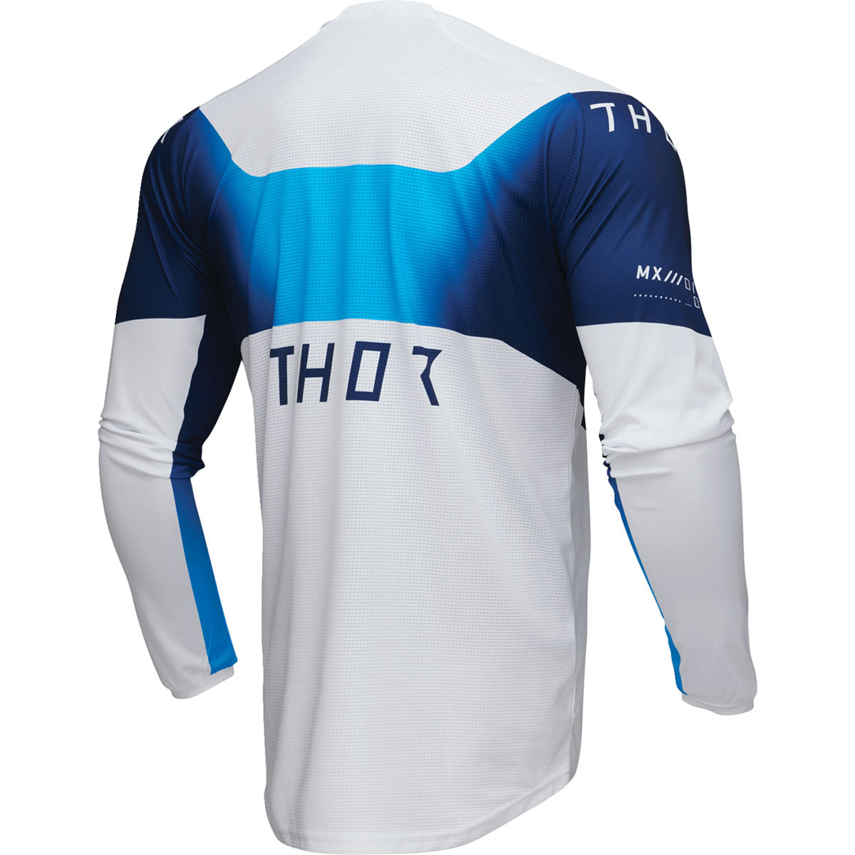 Thor LAUNCHMODE Storm Jersey - White