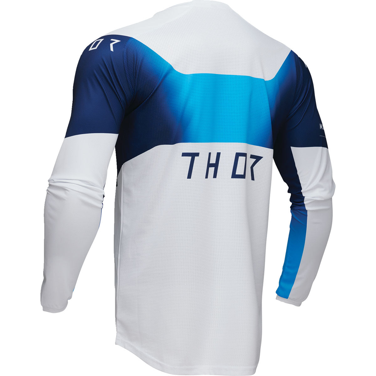 Thor LAUNCHMODE Storm Jersey - White