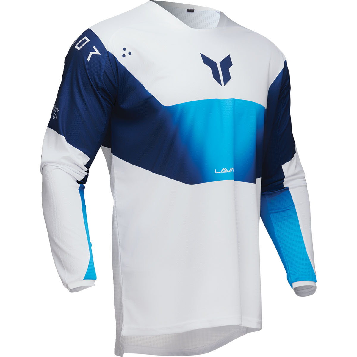 Thor LAUNCHMODE Storm Jersey - White