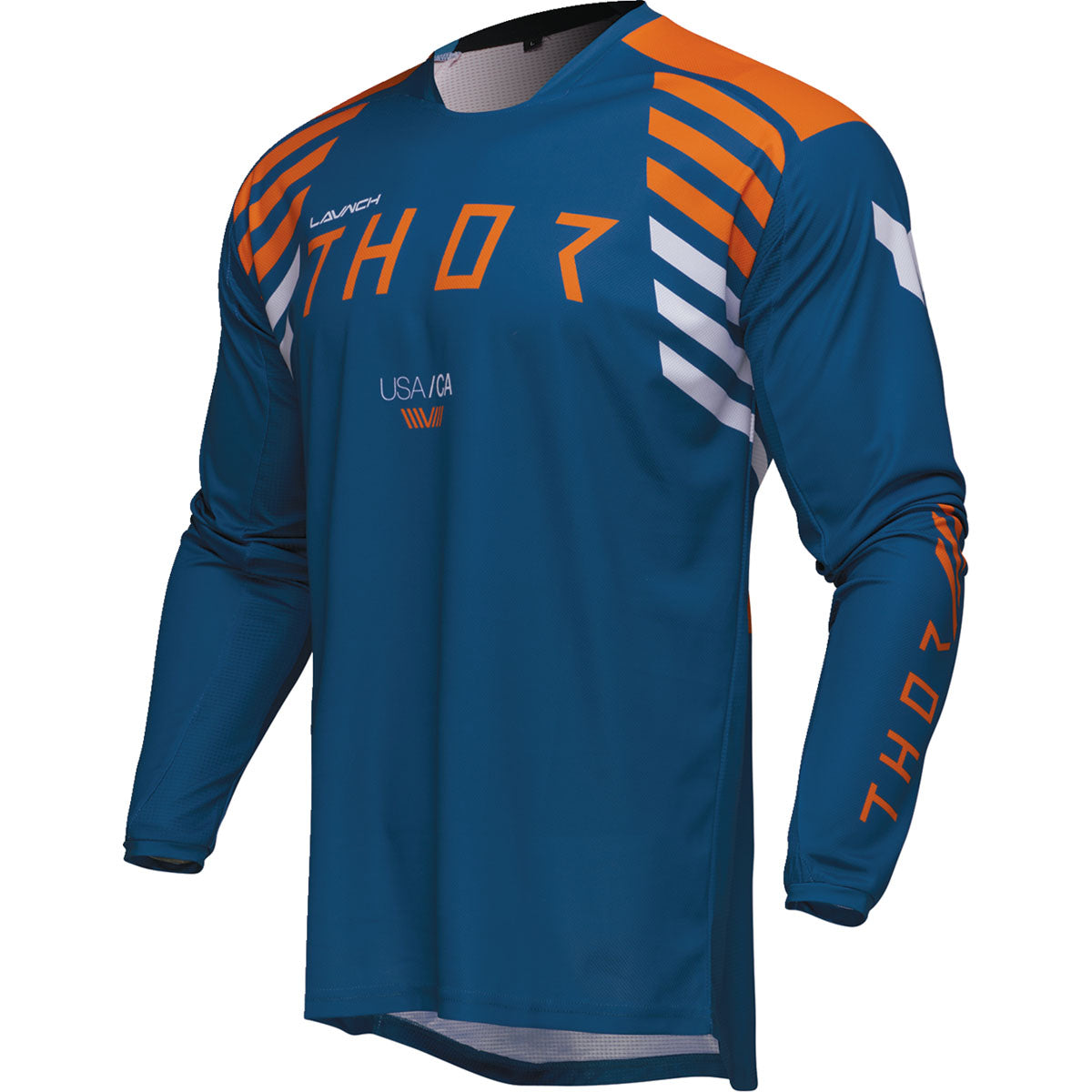 Thor LAUNCHMODE Zone Jersey - Blue