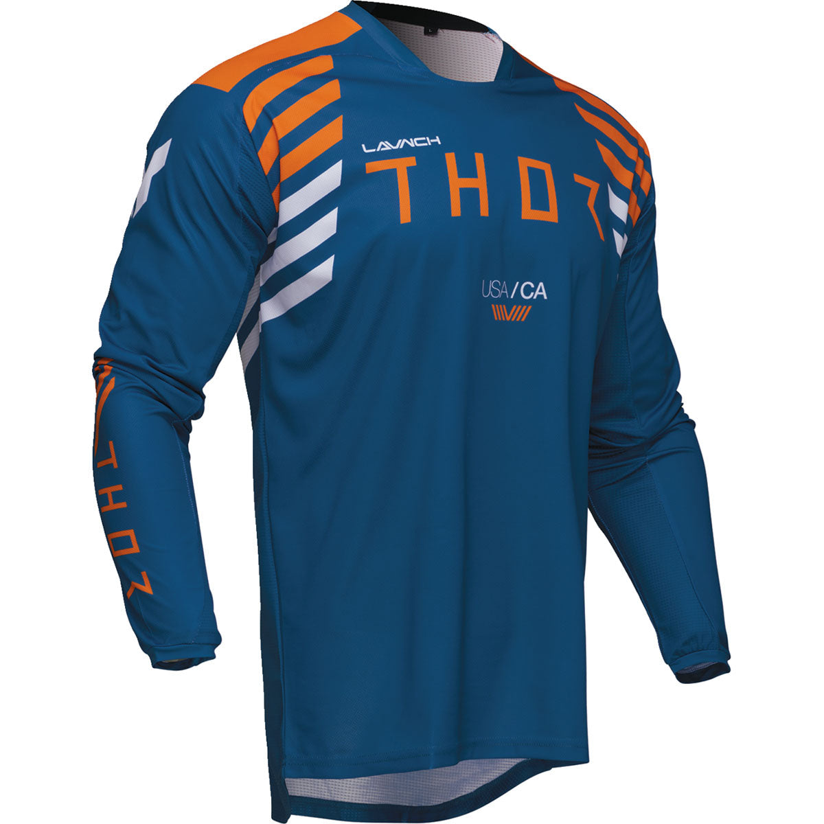 Thor LAUNCHMODE Zone Jersey - Blue