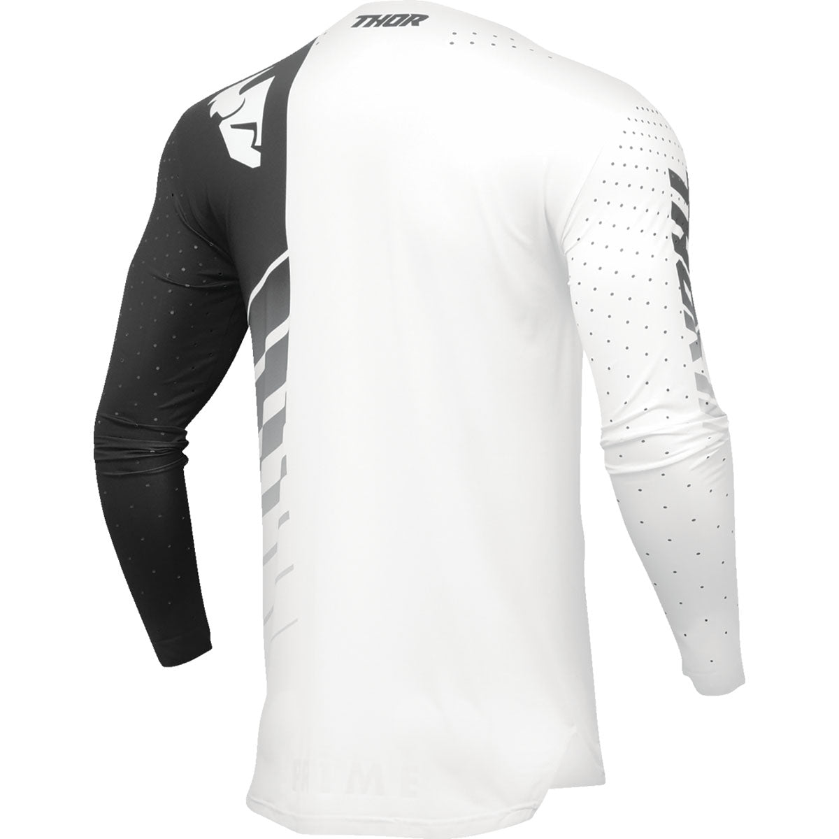 Thor Prime Analog Jersey - Black/White