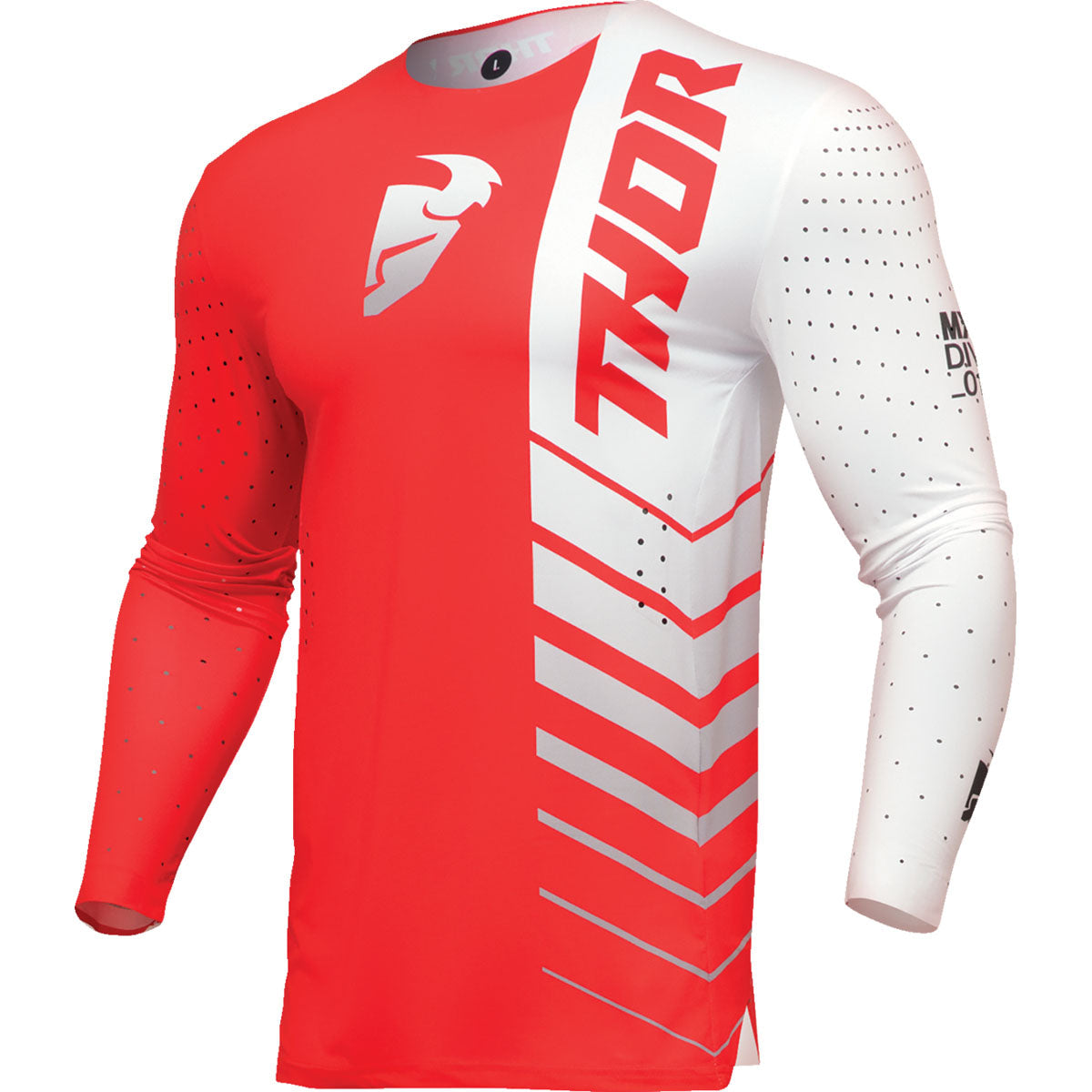 Thor Prime Analog Jersey - Red/White