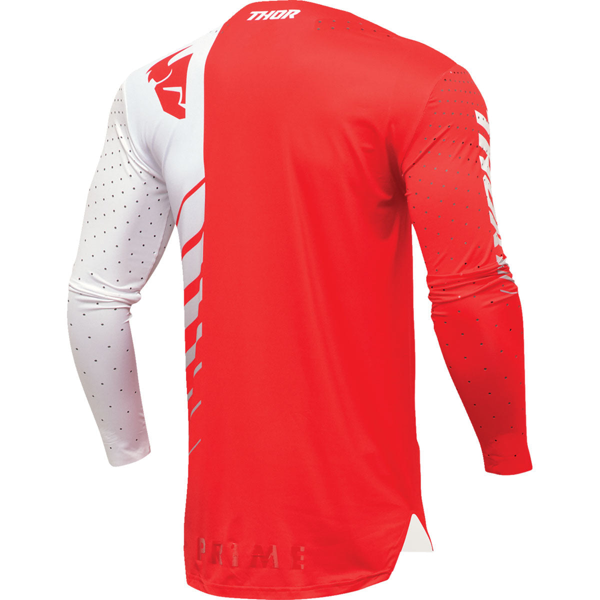 Thor Prime Analog Jersey - Red/White