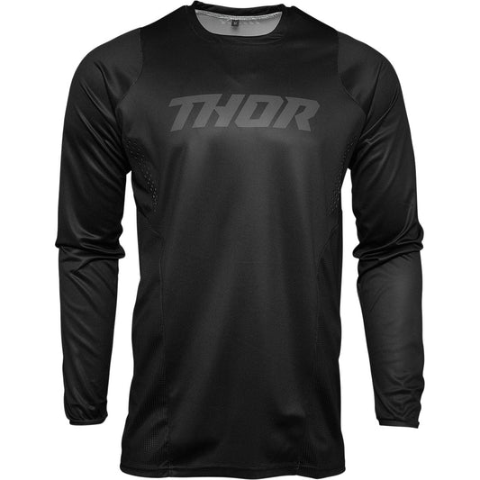 Thor Pulse Blackout Jersey - Black