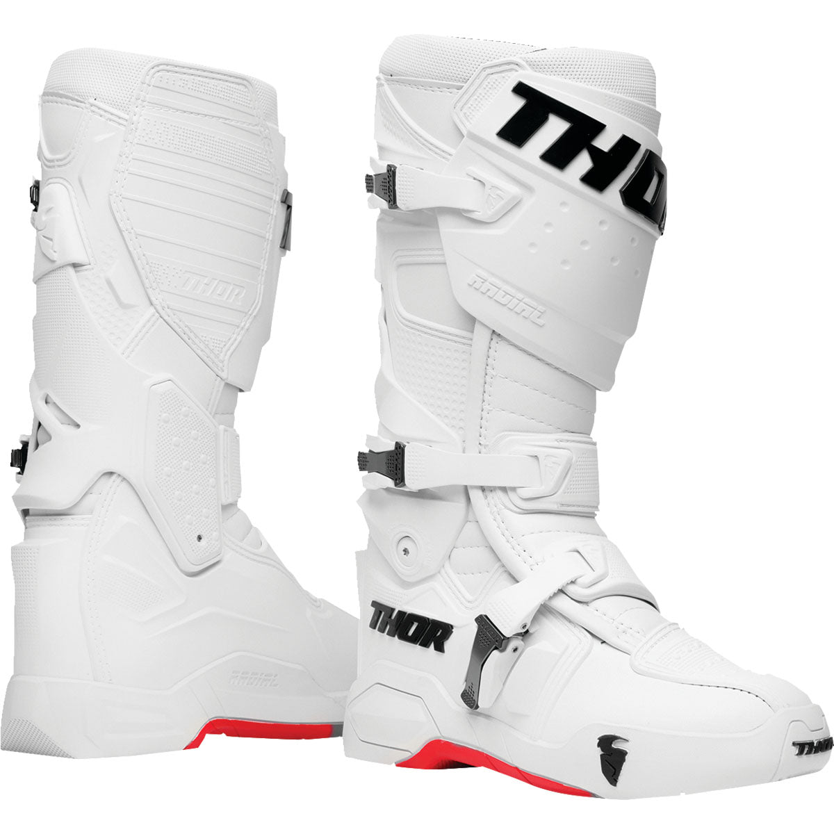 Thor Radial Boots - Frost