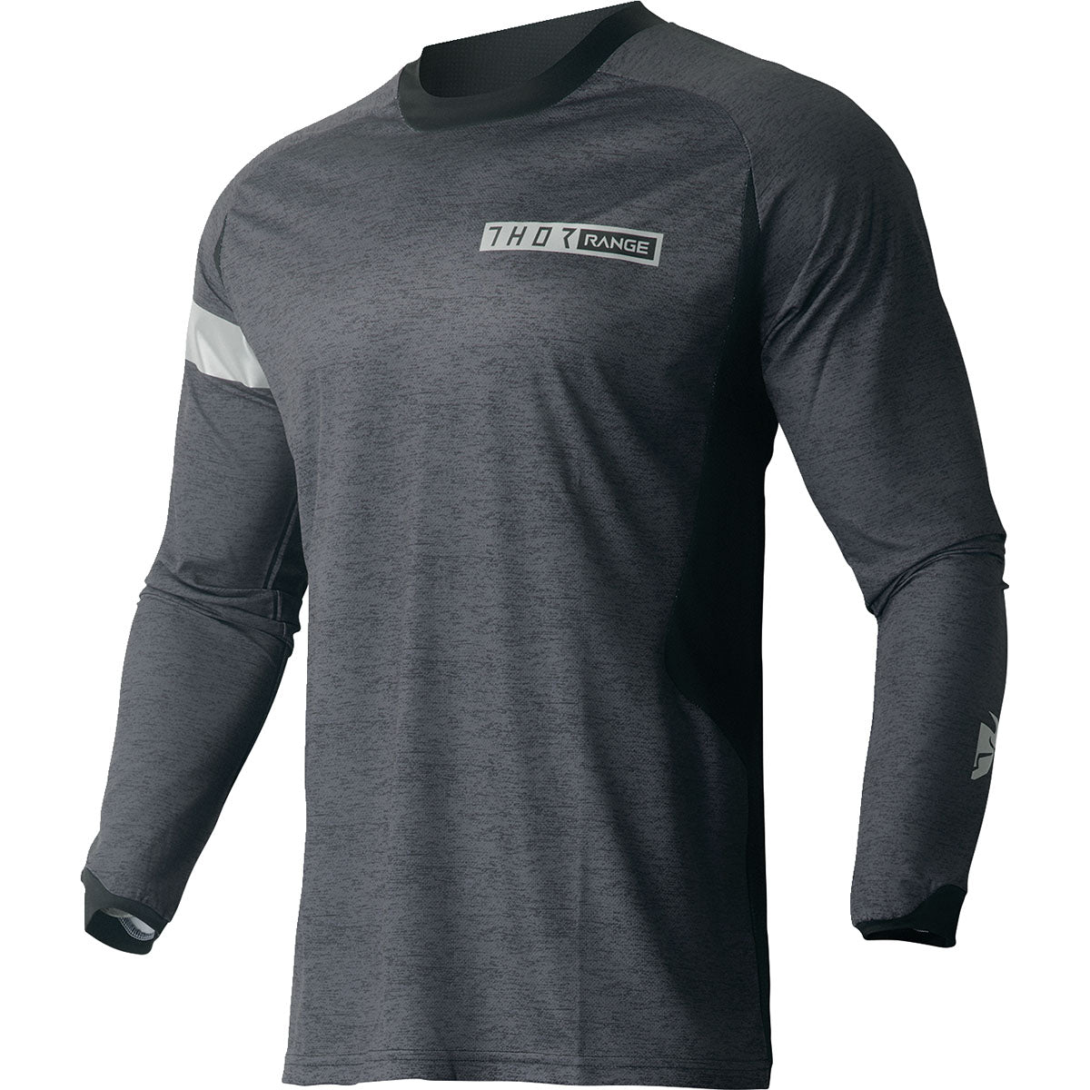 Thor Range Jersey - Black/Gray