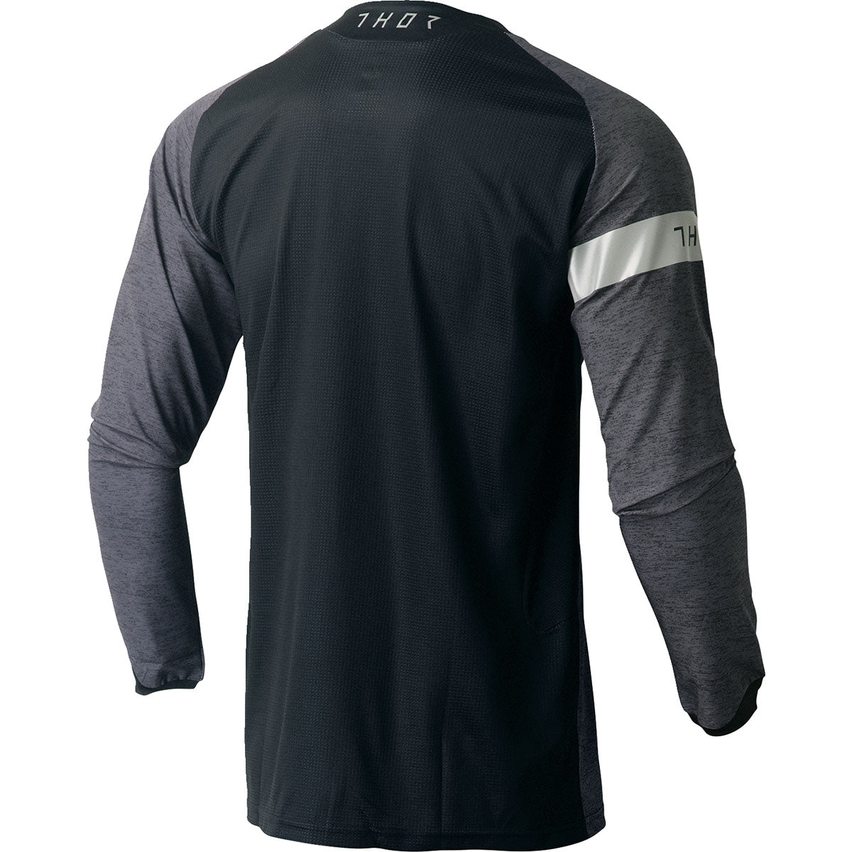 Thor Range Jersey - Black/Gray