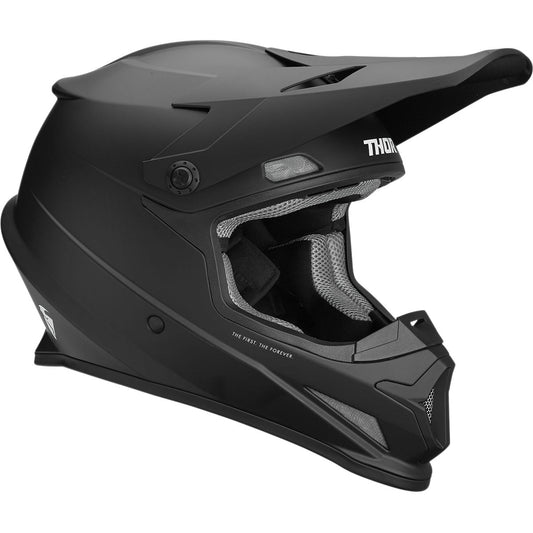 Thor Sector Helmet CLOSEOUT - Blackout