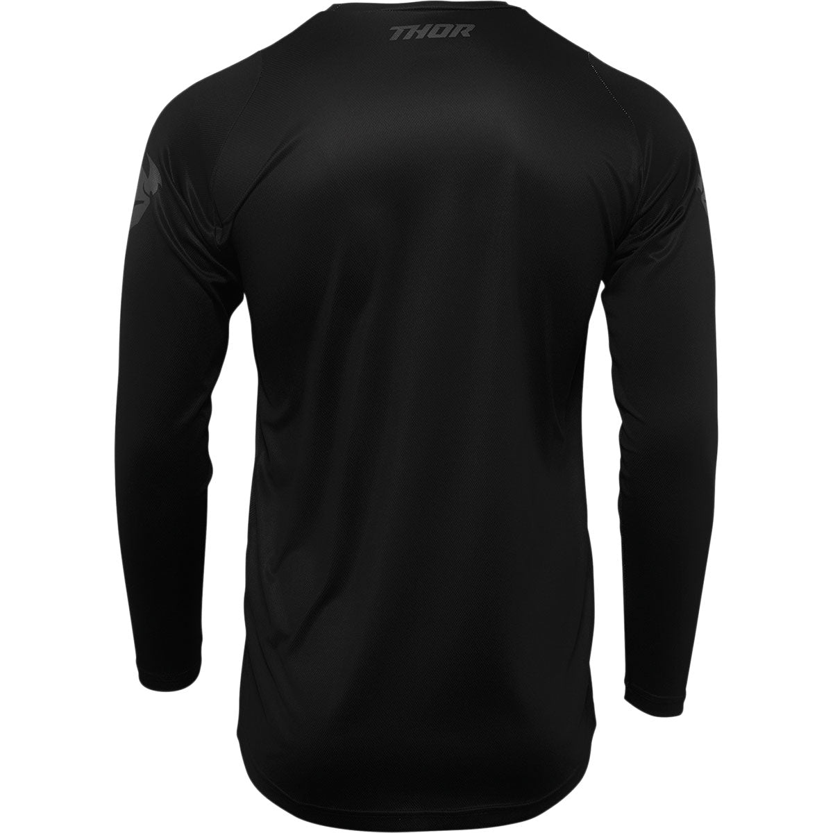 Thor Sector Minimal Jersey - Black