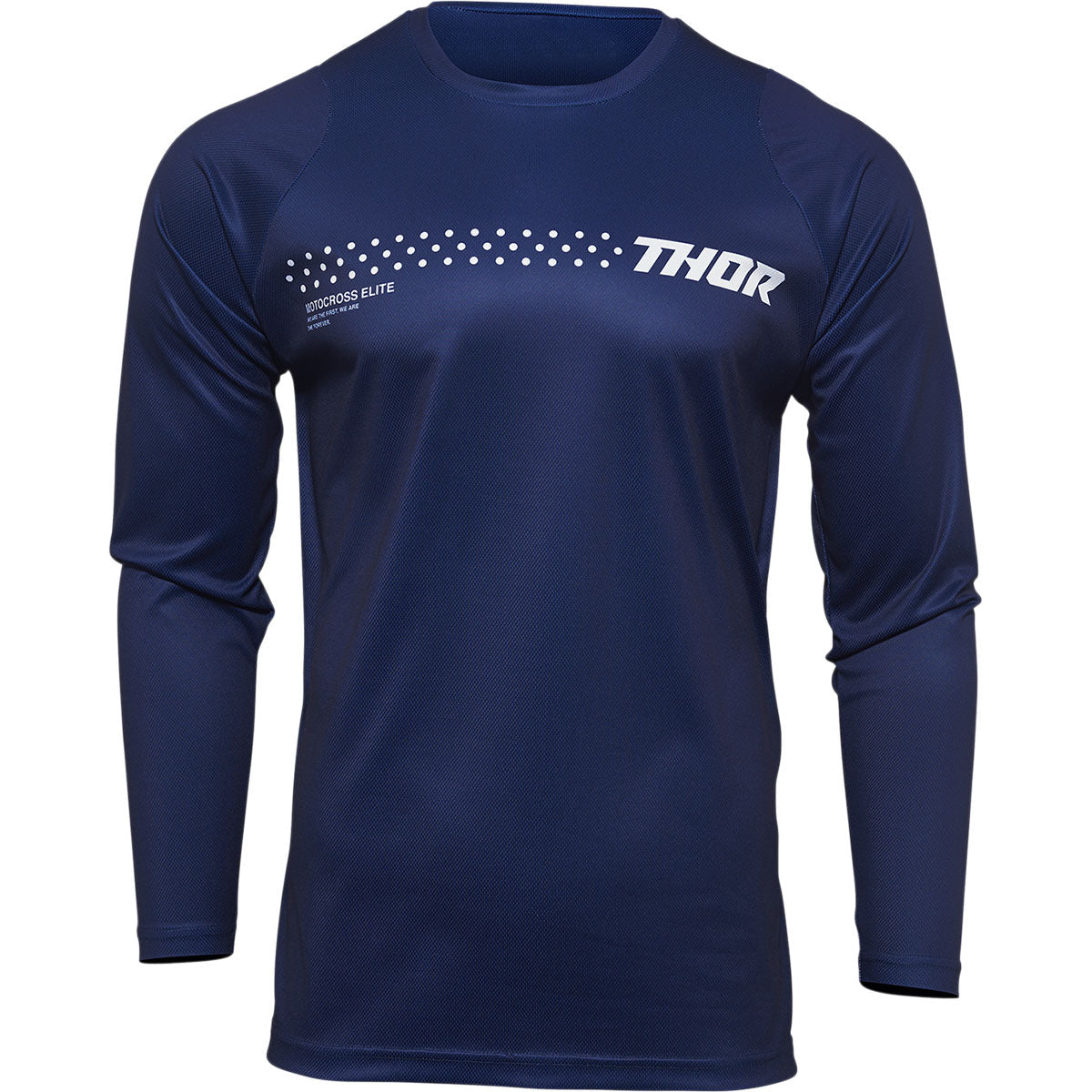 Thor Sector Minimal Jersey - Navy