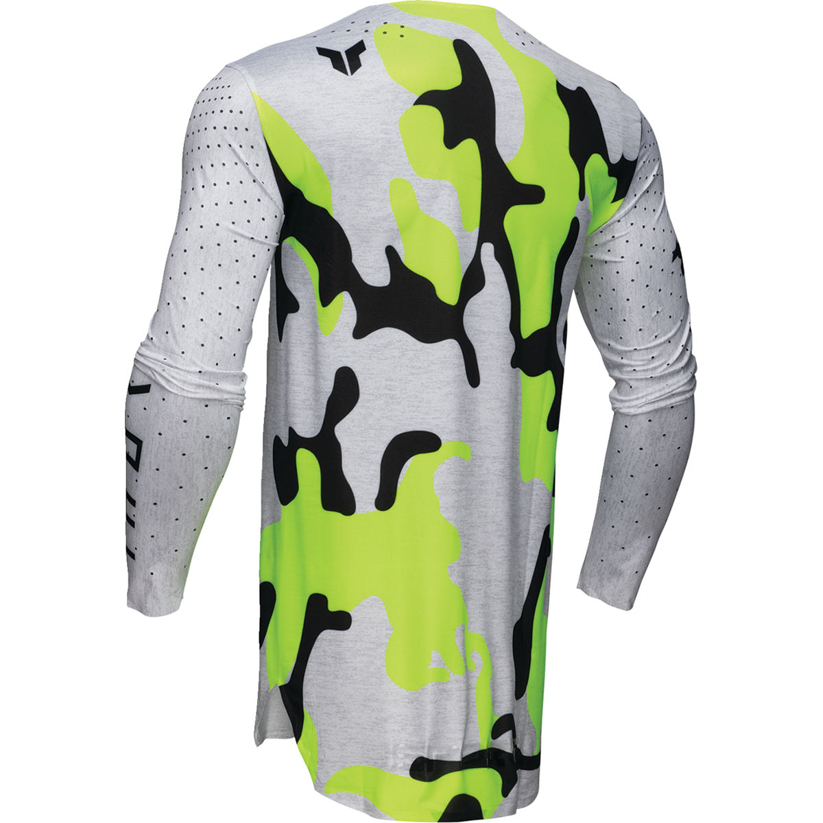 Thor SPORTMODE Riot Jersey - White/Acid