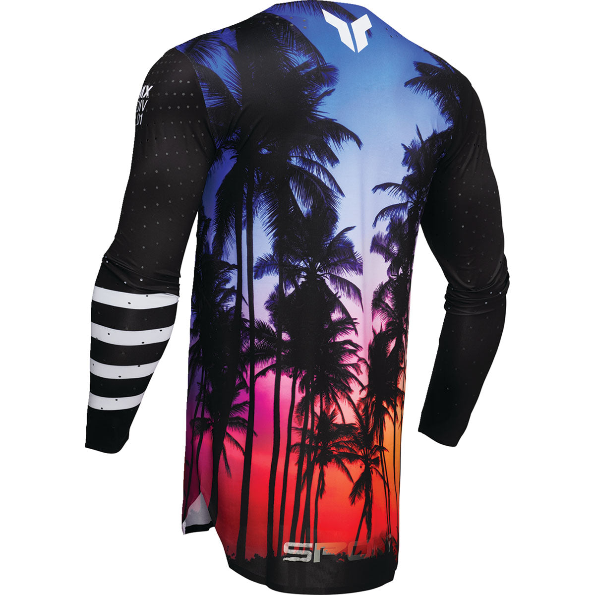 Thor SPORTMODE SD Jersey - Black