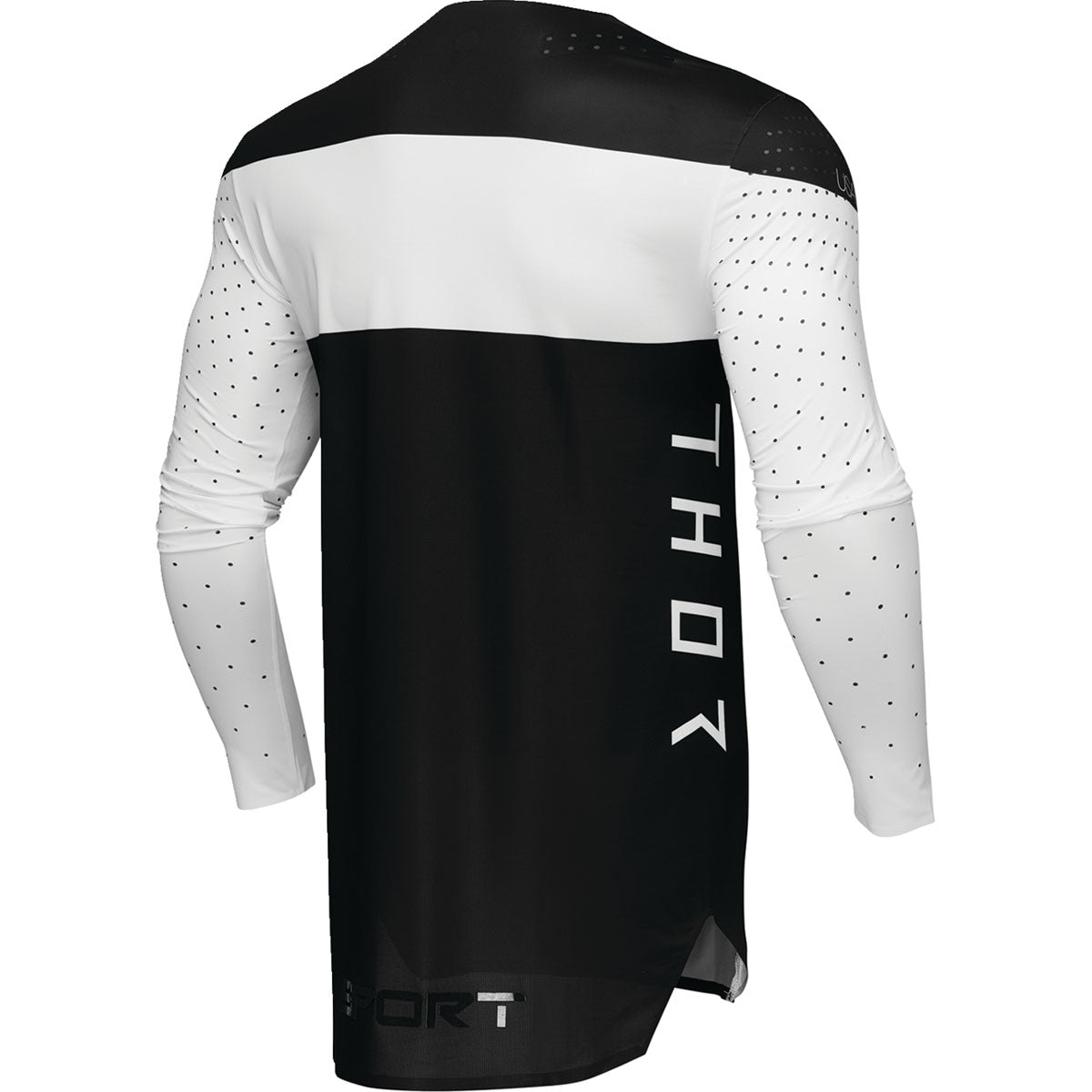 Thor SPORTMODE Strike Jersey - Black