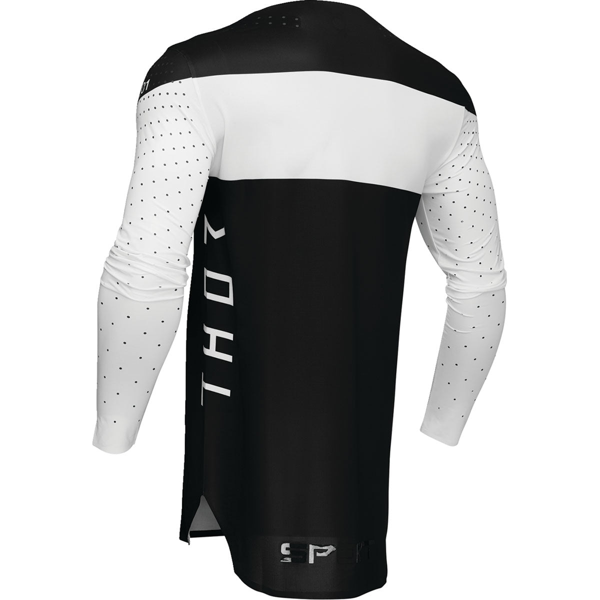 Thor SPORTMODE Strike Jersey - Black