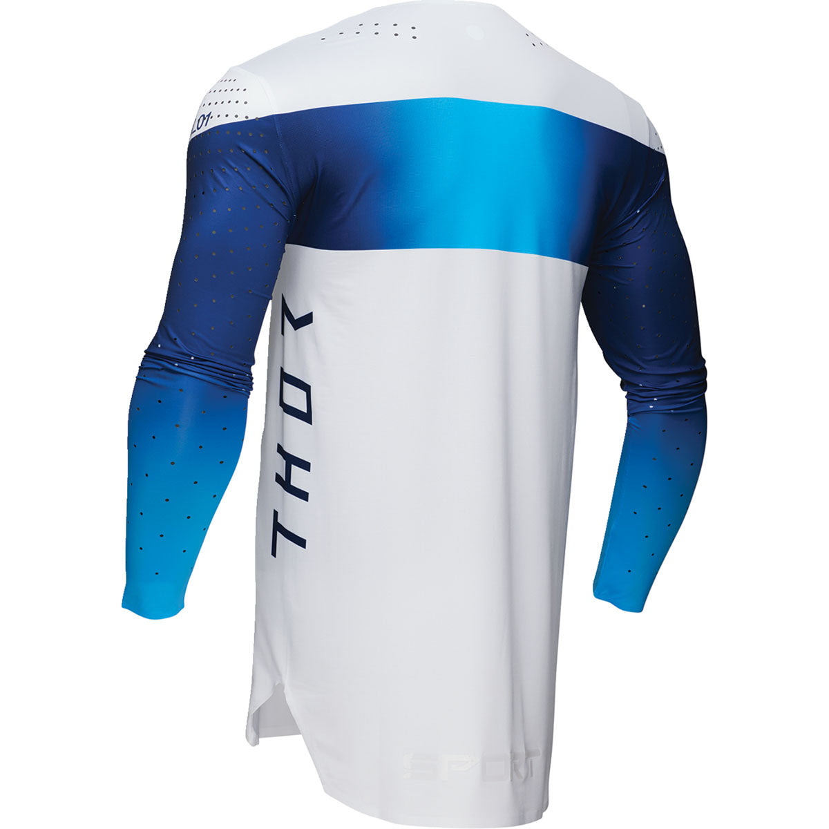 Thor SPORTMODE Strike Jersey - Navy