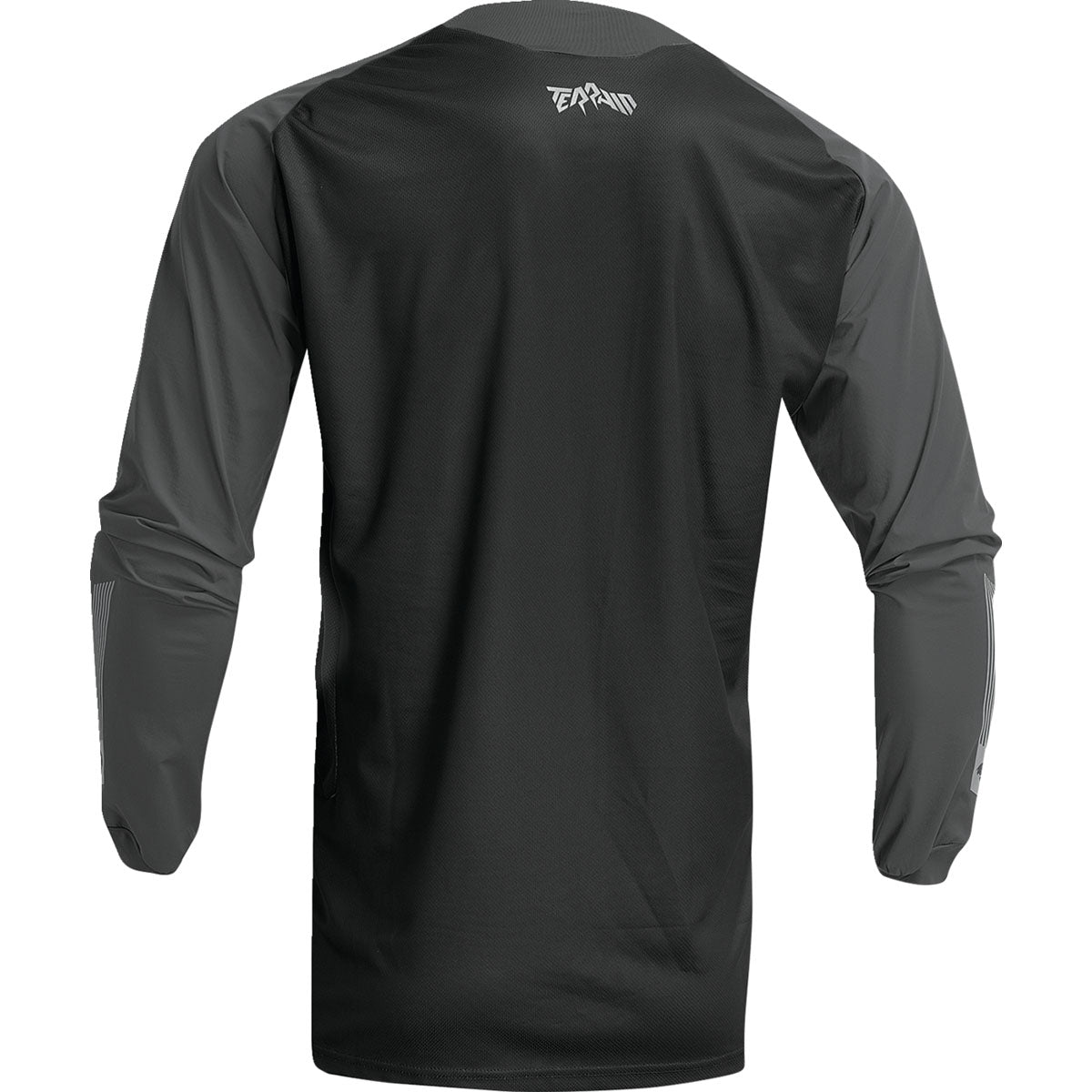 Thor Terrain Jersey - Black/Charcoal