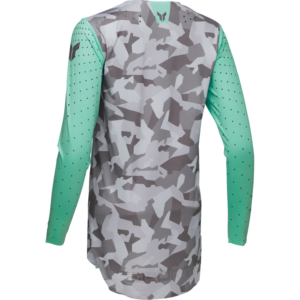 Thor Womens SPORTMODE Shadow Jersey - Teal