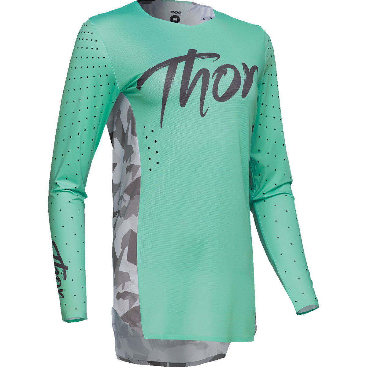 Thor Womens SPORTMODE Shadow Jersey - Teal