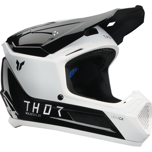 Thor Youth Fleet Storm Helmet - Storm